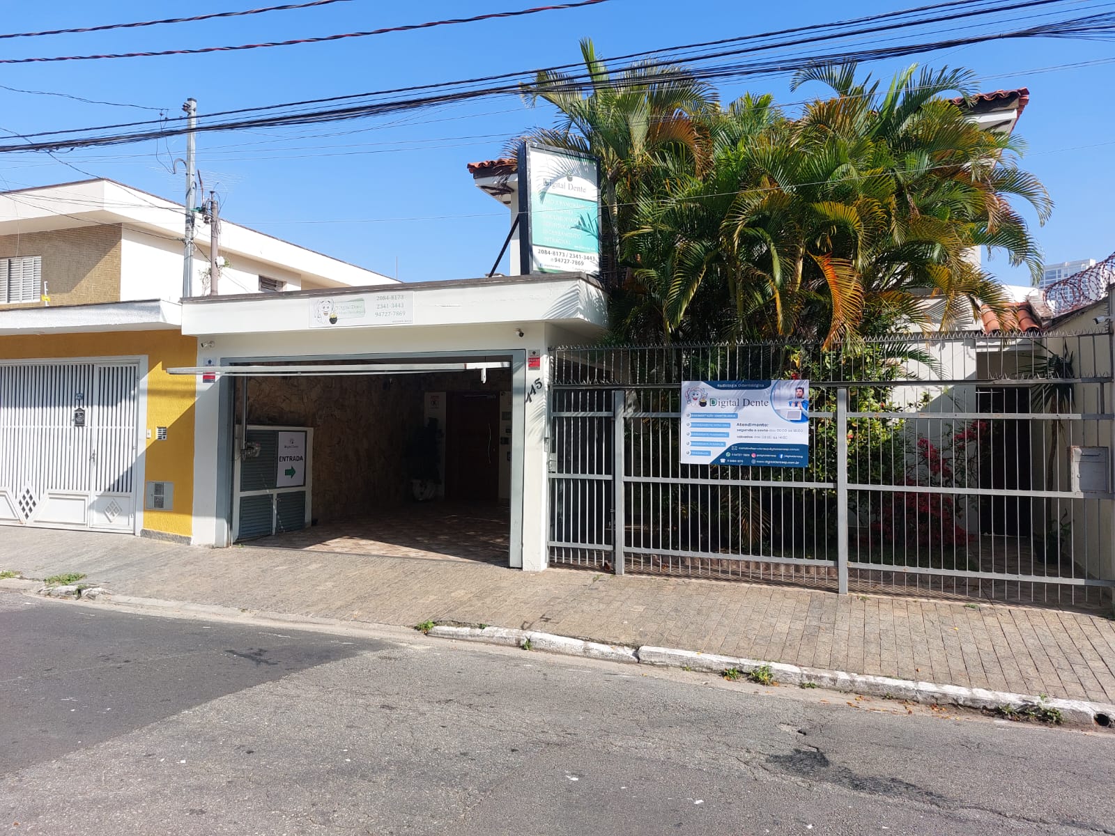 Vila Prudente - Recepção